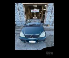 Ricambi Mercedes-Benz A160 1.7 DCI 75cv del 2003