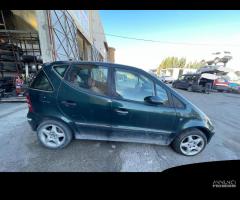 Ricambi Mercedes-Benz A160 1.7 DCI 75cv del 2003