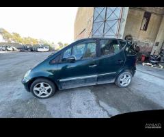 Ricambi Mercedes-Benz A160 1.7 DCI 75cv del 2003