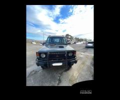 Ricambi Mitsubishi Pajero 2.5 TD 95cv del 1994