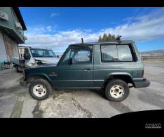 Ricambi Mitsubishi Pajero 2.5 TD 95cv del 1994