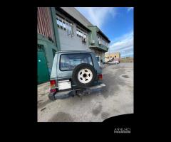 Ricambi Mitsubishi Pajero 2.5 TD 95cv del 1994