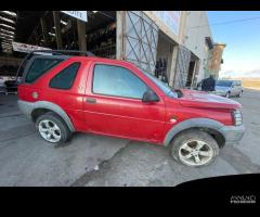 Ricambi Land Rover Freelander 2.0 TD4 del 2001