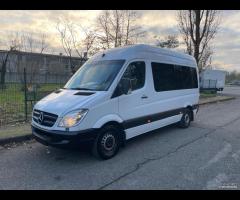 Mercedes-benz Sprinter 311 CDI POSTI 9 SPONDA IDR