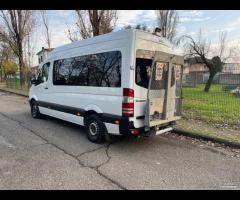 Mercedes-benz Sprinter 311 CDI POSTI 9 SPONDA IDR