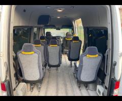 Mercedes-benz Sprinter 311 CDI POSTI 9 SPONDA IDR