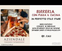 AZIENDALE - BIRRERIA CON PIZZA & CUCINA