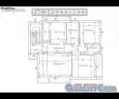 Appartamento tre camere ampia soffitta Chiaravalle - 17