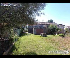 Casa indipendente su due livelli con giardino jesi - 15