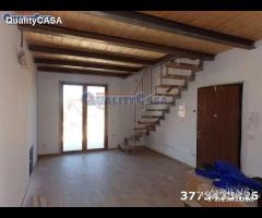 Appartamento bilocale in duplex a chiaravalle