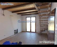 Appartamento bilocale in duplex a chiaravalle