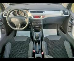 Citroen C3 1.4 HDi 70 Attraction UNI PROPRIETARIO - 14