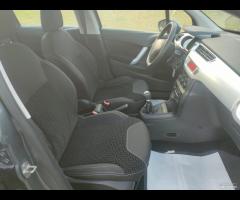 Citroen C3 1.4 HDi 70 Attraction UNI PROPRIETARIO - 20