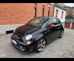 Abarth 595 1.4 Turbo T-Jet 160 CV MTA Turismo