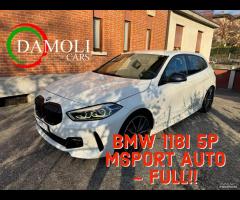 Bmw 118i 5p. Msport AUTO