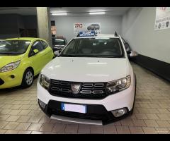 Dacia Sandero Stepway 1.5 dCi 95 CV 12/2020