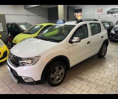 Dacia Sandero Stepway 1.5 dCi 95 CV 12/2020