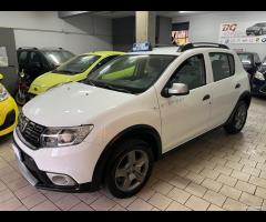 Dacia Sandero Stepway 1.5 dCi 95 CV 12/2020