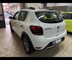 Dacia Sandero Stepway 1.5 dCi 95 CV 12/2020 - 6