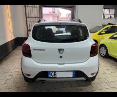 Dacia Sandero Stepway 1.5 dCi 95 CV 12/2020 - 7