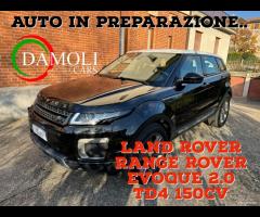 LAND ROVER R.R. EVOQUE PURE 2.0 TD4 150CV AUTO - 1