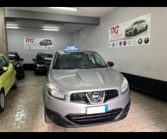 Nissan Qashqai 1.5 dCi optional 12/2012