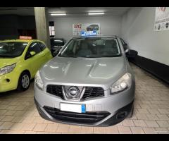 Nissan Qashqai 1.5 dCi optional 12/2012