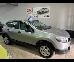 Nissan Qashqai 1.5 dCi optional 12/2012 - 6