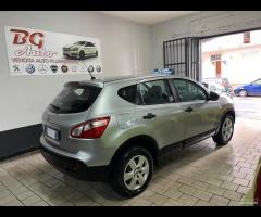 Nissan Qashqai 1.5 dCi optional 12/2012 - 8