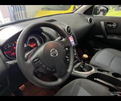 Nissan Qashqai 1.5 dCi optional 12/2012 - 10