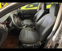 Nissan Qashqai 1.5 dCi optional 12/2012 - 11