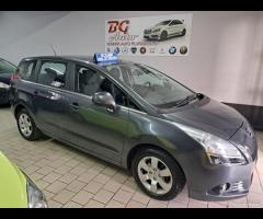 Peugeot 5008 1.6 HDi 112CV 2010 unico prop 7 posti