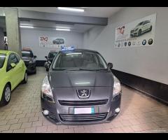 Peugeot 5008 1.6 HDi 112CV 2010 unico prop 7 posti