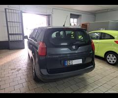 Peugeot 5008 1.6 HDi 112CV 2010 unico prop 7 posti