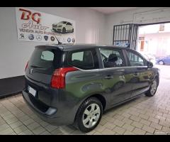 Peugeot 5008 1.6 HDi 112CV 2010 unico prop 7 posti