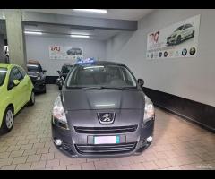 Peugeot 5008 1.6 HDi 112CV 2010 unico prop 7 posti - 10