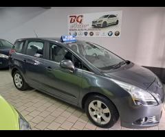 Peugeot 5008 1.6 HDi 112CV 2010 unico prop 7 posti - 11