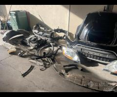 Muso - Musata Completa Per Ford Kuga 2009