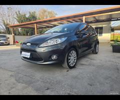 Ford Fiesta 1.4 TDCi 5p. Ghia