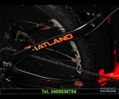 ATLAND 9.8 - BATTERIA 900WH AUTONOMIA 200 KM 2024