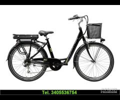 CITYBIKE LADY 2 - BIANCA OPPURE NERA PRIMO PREZZO