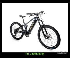 FENICE 2.4 - EBIKE PRODOTTA IN ITALIA - 720WH - 6