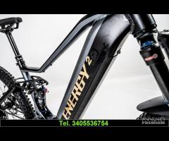 FENICE 2.4 NUOVA EBIKE PRODOTTA IN ITALIA - 720WH