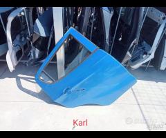 Sportelli portiere dx sx Opel karl