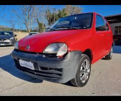 Fiat Seicento 1.1i cat S