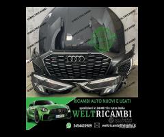 RICAMBI AUDI S3 2023