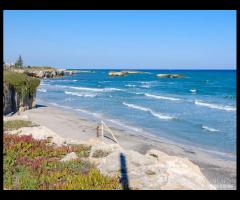 San Foca 20 Metri Dalla Spiaggia con Clima - 17