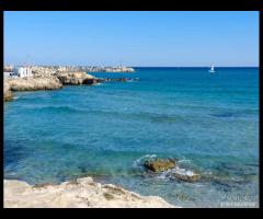 San Foca 20 Metri Dalla Spiaggia con Clima - 19