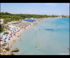 Torre Dell'Orso 250 Metri Dalla Spiaggia Con Clima