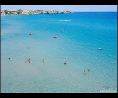 Torre Dell'Orso 250 Metri Dalla Spiaggia Con Clima - 10